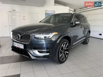 Авто Volvo Xc90 2021 № 7648431