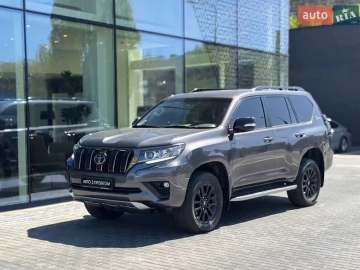 Авто Toyota Land Cruiser Prado 2022 № 7648434