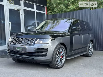 Авто Land Rover Range Rover 2018 № 7648436