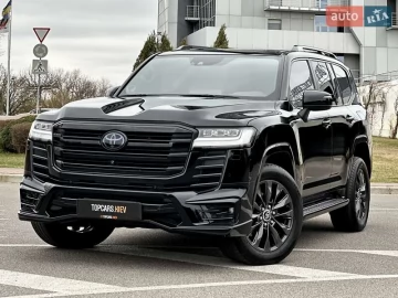 Авто Toyota Land Cruiser 2021 № 7648437
