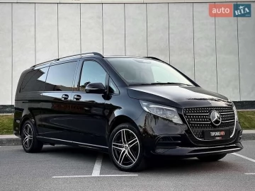 Авто Mercedes V-Class 2024 № 7648438
