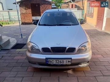 Авто Daewoo Sens 2006 № 7648459
