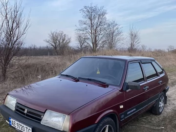 Авто ВАЗ 2109 2007 № 7648460