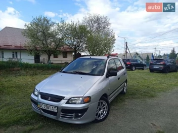 Авто Mitsubishi Space Star 2003 № 7648463