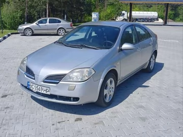 Авто Nissan Primera 2003 № 7648464