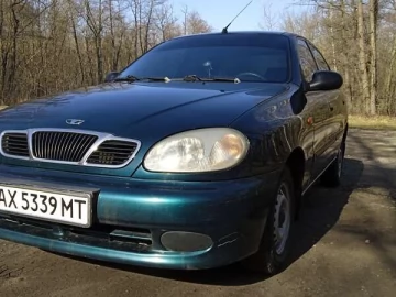 Авто Daewoo Sens 2003 № 7648470