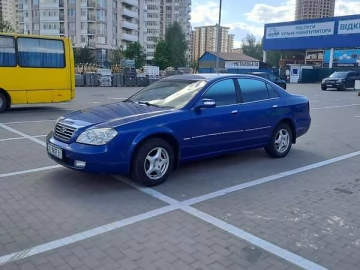 Авто Chery Eastar 2008 № 7648472