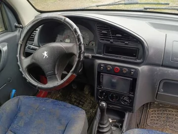 Авто Peugeot Partner 2002 № 7648475
