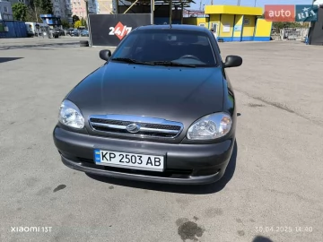 Авто ЗАЗ Sens 2012 № 7648476