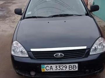 Авто ВАЗ 2170 Priora 2010 № 7648481