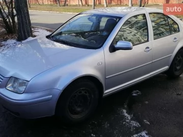 Авто Volkswagen Bora 2000 № 7648483