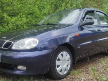 Авто Daewoo Lanos 2006 № 7648484
