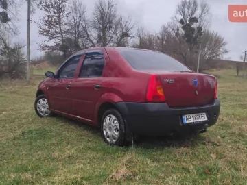 Авто Dacia Logan 2006 № 7648487
