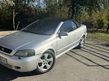 Авто Opel Astra 2002 № 7648488