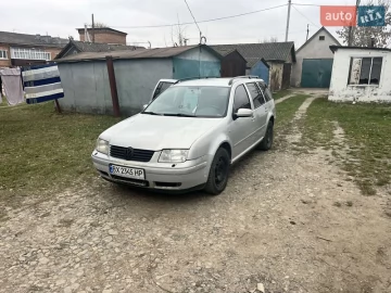 Авто Volkswagen Bora 2000 № 7648496