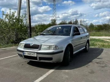 Авто Skoda Octavia 2004 № 7648498