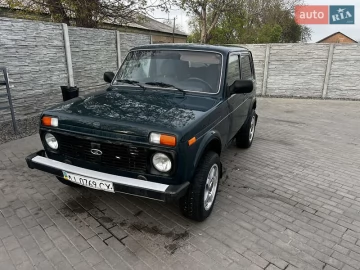 Авто ВАЗ 21214 4X4 2011 № 7648505