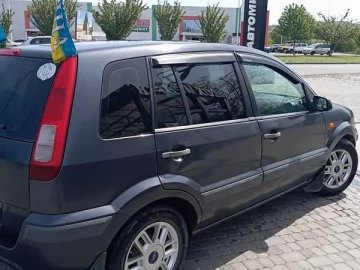 Авто Ford Fusion 2007 № 7648509