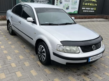 Авто Volkswagen Passat 2000 № 7648515