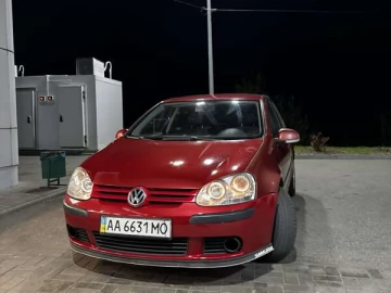 Авто Volkswagen Golf 2008 № 7648518