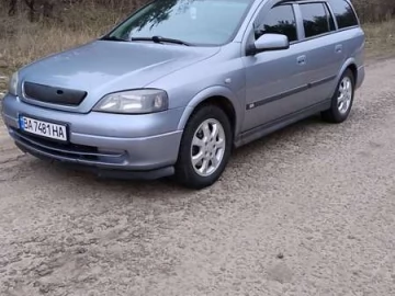 Авто Opel Astra 2004 № 7648520