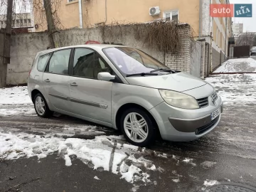 Авто Renault Grand Scenic 2004 № 7648521