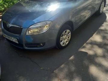 Авто Skoda Fabia 2008 № 7648525