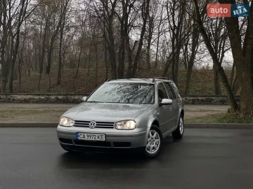 Авто Volkswagen Golf 2003 № 7648527