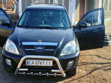 Авто Chery Tiggo 2007 № 7648531