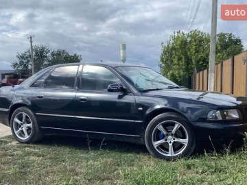 Авто Audi A8 2000 № 7648534
