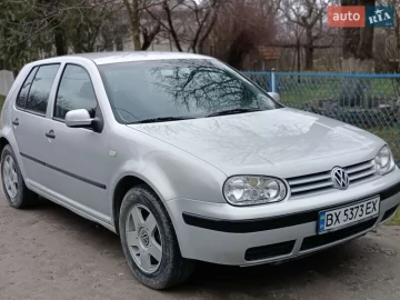 Авто Volkswagen Golf 1999 № 7648537