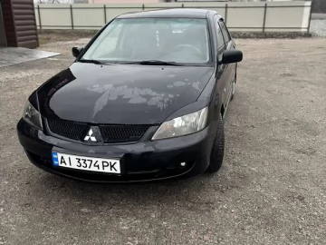 Авто Mitsubishi Lancer 2005 № 7648538