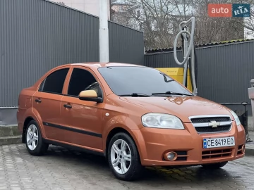 Авто Chevrolet Aveo 2006 № 7648539