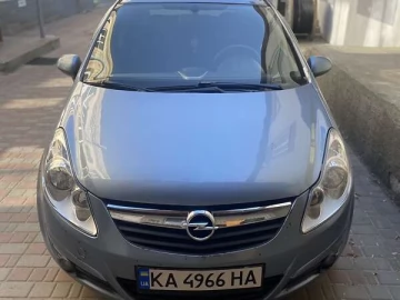 Авто Opel Corsa 2007 № 7648541