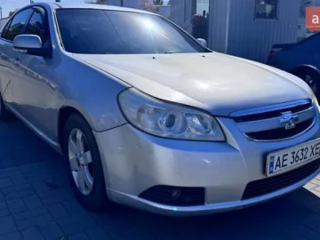 Авто Chevrolet Epica 2007 № 7648543