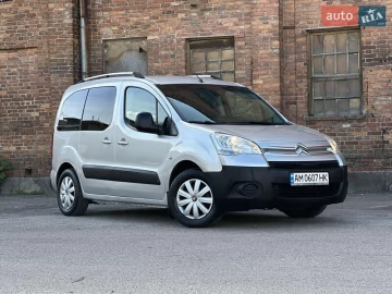 Авто Citroen Berlingo 2009 № 7648546