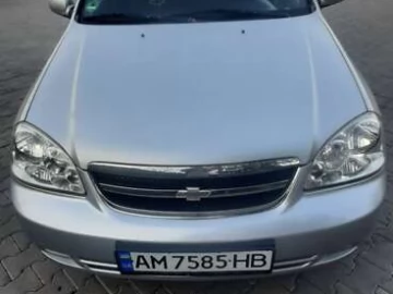Авто Chevrolet Nubira 2007 № 7648547
