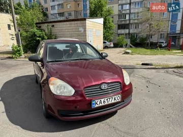 Авто Hyundai Accent 2010 № 7648550