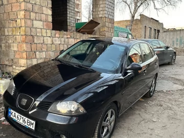 Авто SEAT Ibiza 2008 № 7648551
