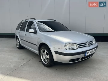 Авто Volkswagen Golf 2003 № 7648553