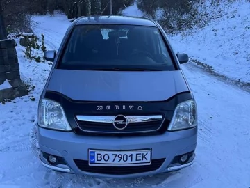 Авто Opel Meriva 2008 № 7648556