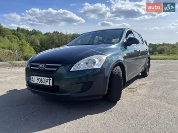 Авто KIA Ceed 2007 № 7648558