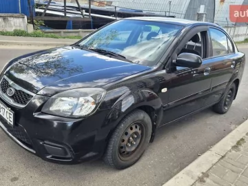 Авто KIA Rio 2010 № 7648559
