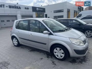 Авто Renault Scenic 2006 № 7648560
