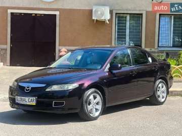 Авто Mazda 6 2006 № 7648561