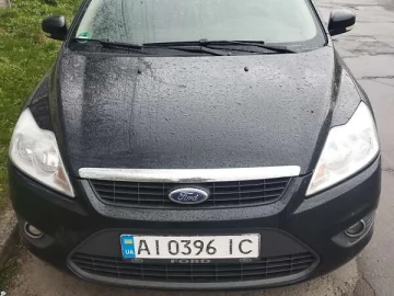 Авто Ford Focus 2011 № 7648562