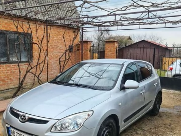 Авто Hyundai I30 2007 № 7648563