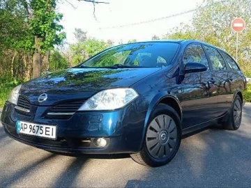 Авто Nissan Primera 2003 № 7648564