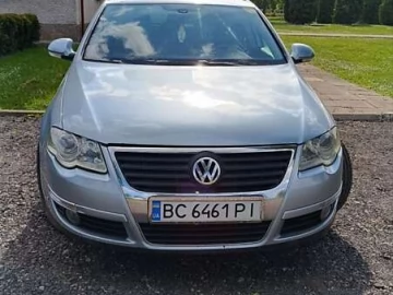 Авто Volkswagen Passat 2005 № 7648566