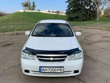 Авто Chevrolet Lacetti 2011 № 7648571